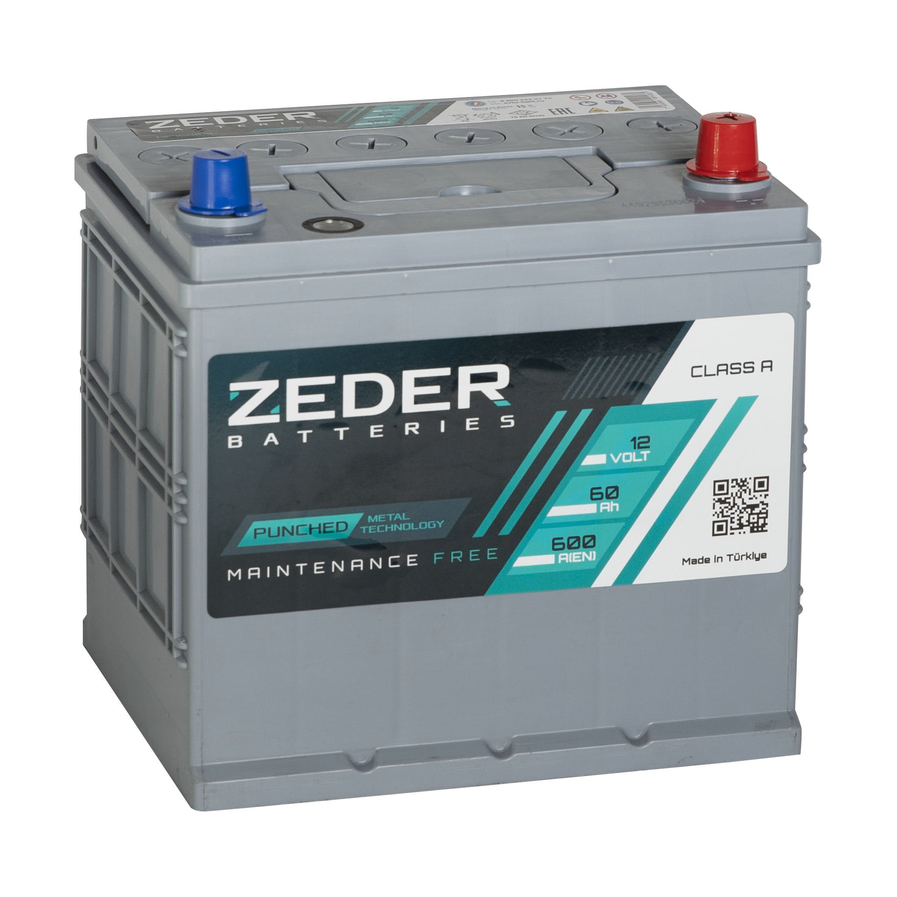 ZEDER ASIA